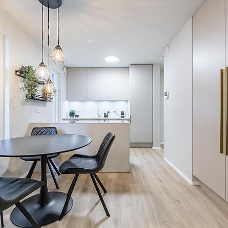 Grandinn Luxury Apartment In Downtown Ρέυκιαβικ Εξωτερικό φωτογραφία
