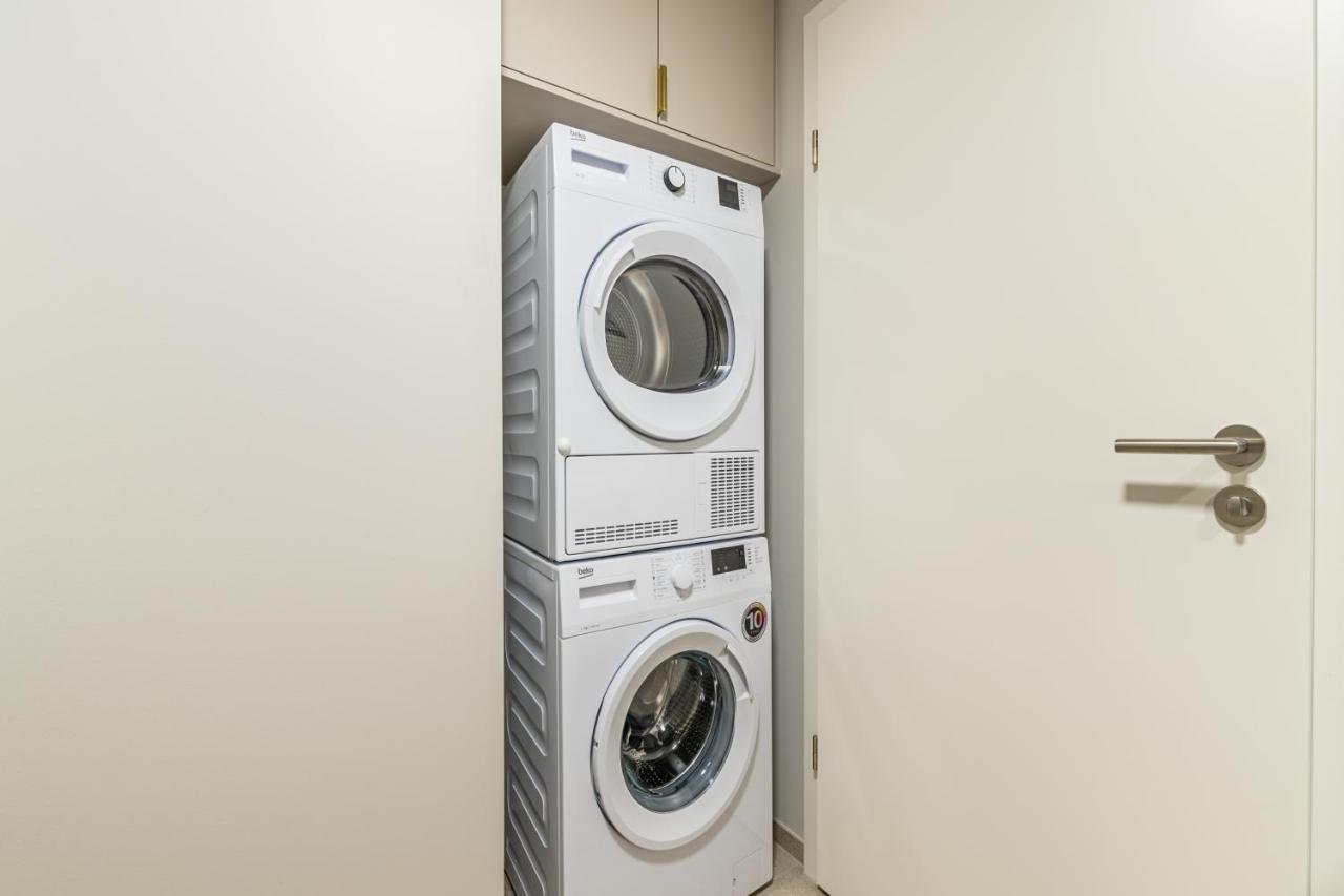 Grandinn Luxury Apartment In Downtown Ρέυκιαβικ Εξωτερικό φωτογραφία