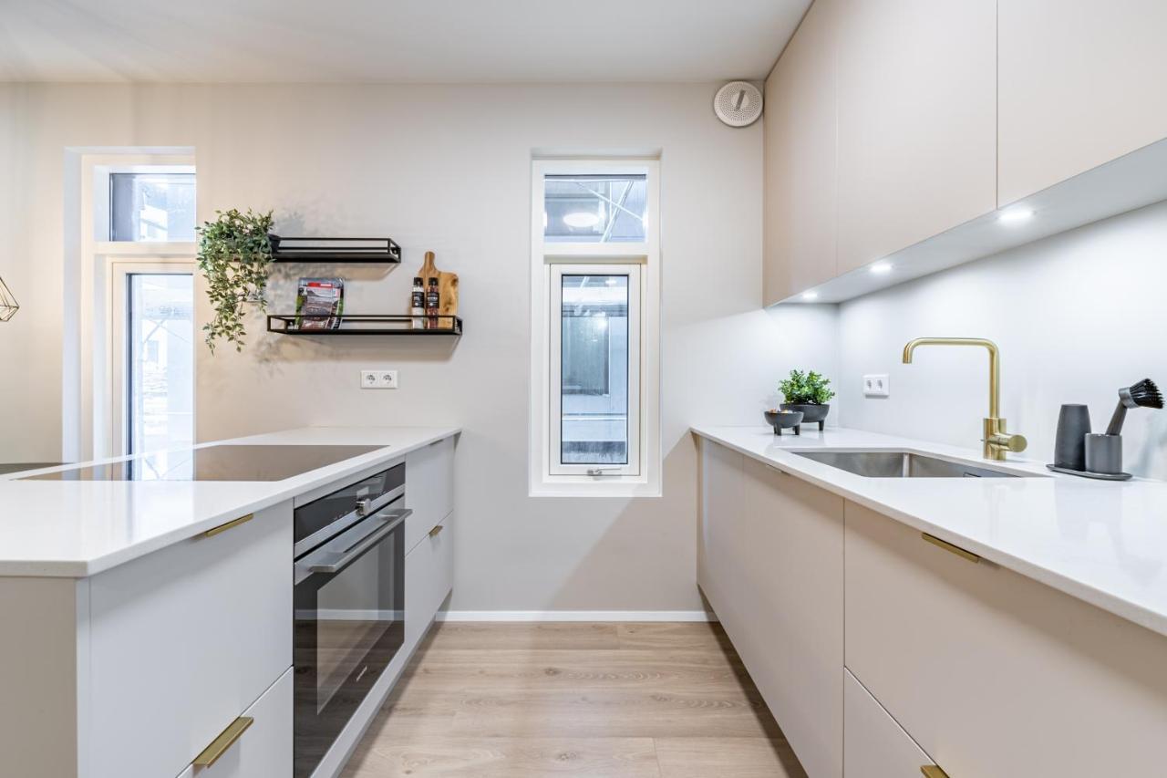 Grandinn Luxury Apartment In Downtown Ρέυκιαβικ Εξωτερικό φωτογραφία
