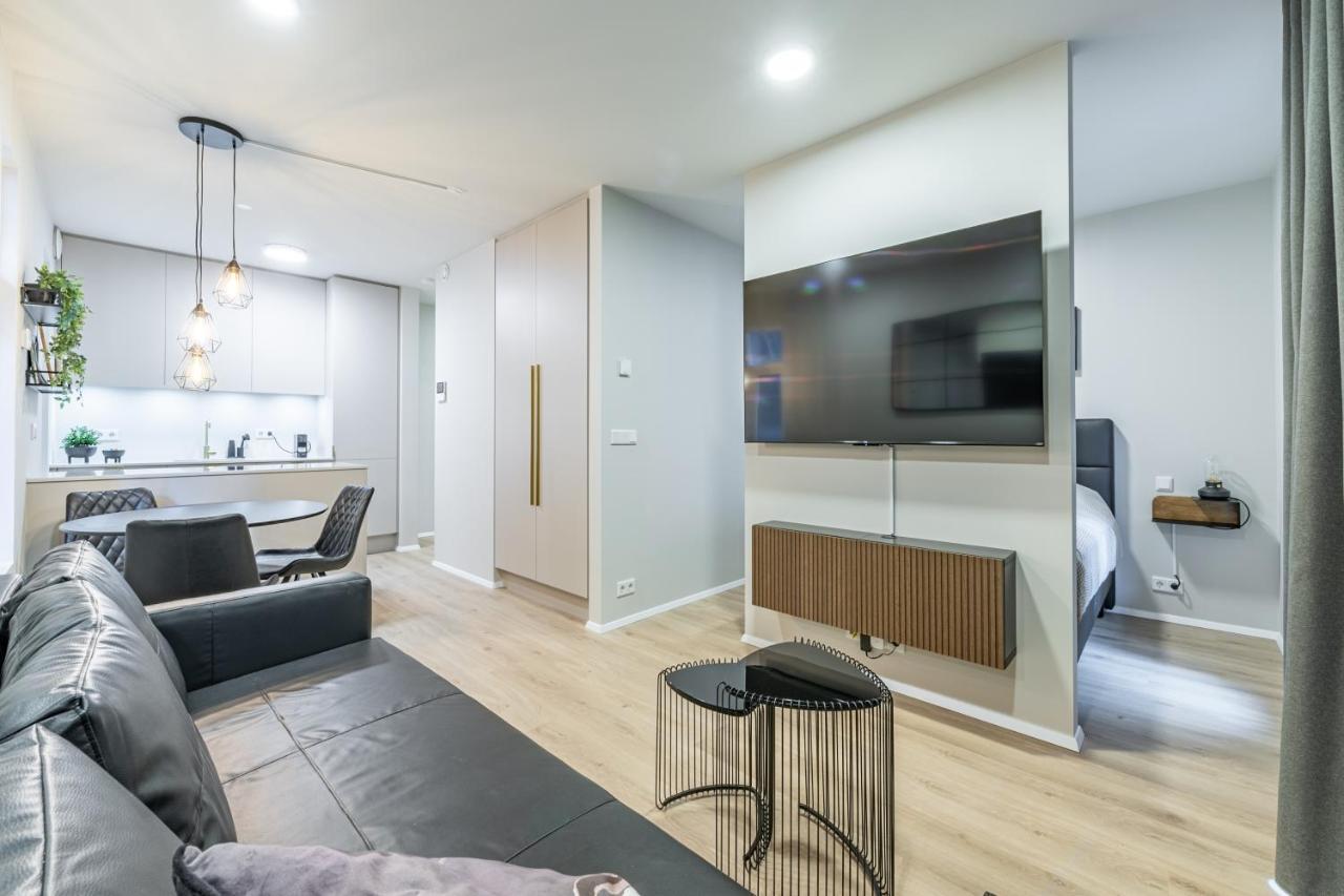 Grandinn Luxury Apartment In Downtown Ρέυκιαβικ Εξωτερικό φωτογραφία