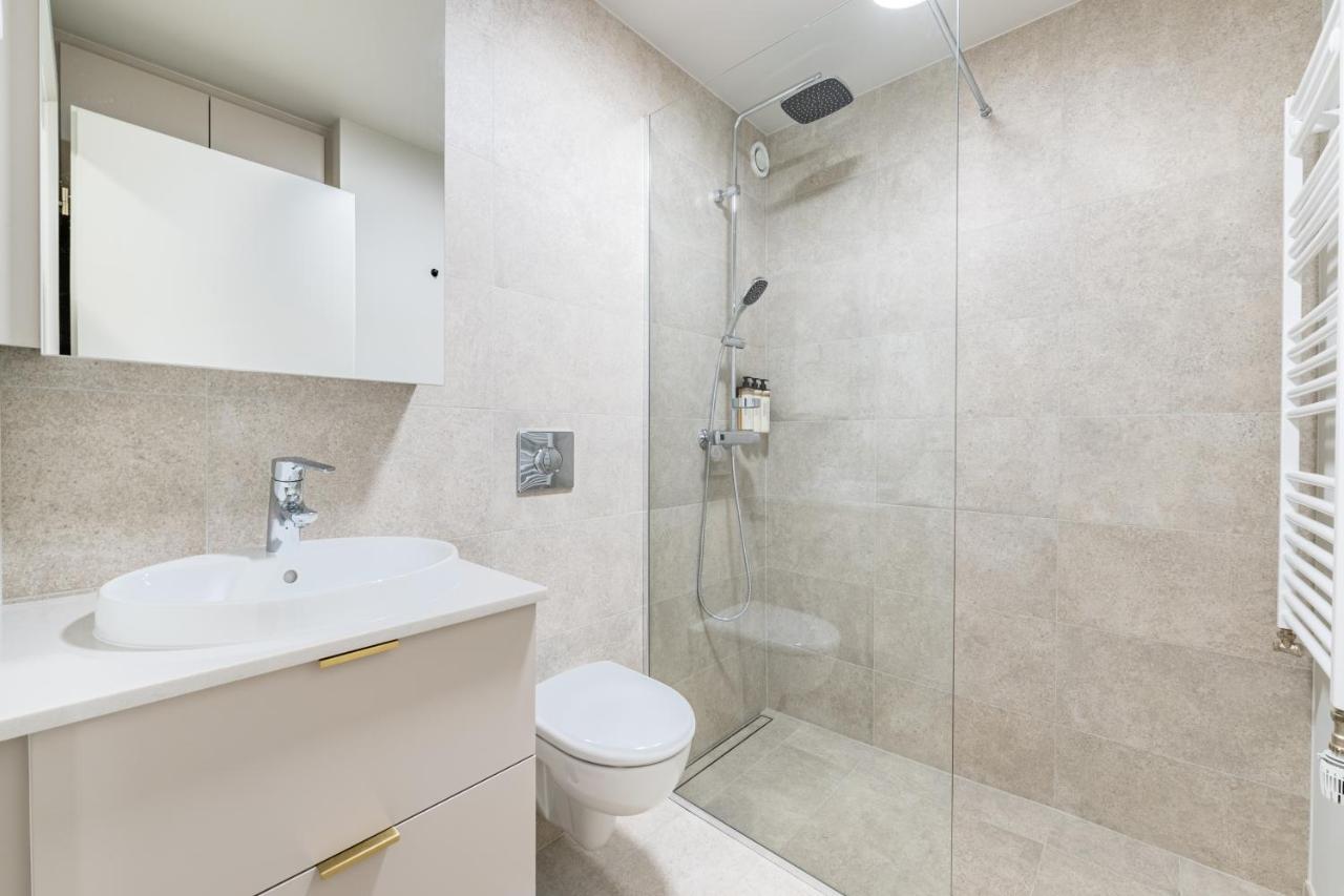Grandinn Luxury Apartment In Downtown Ρέυκιαβικ Εξωτερικό φωτογραφία