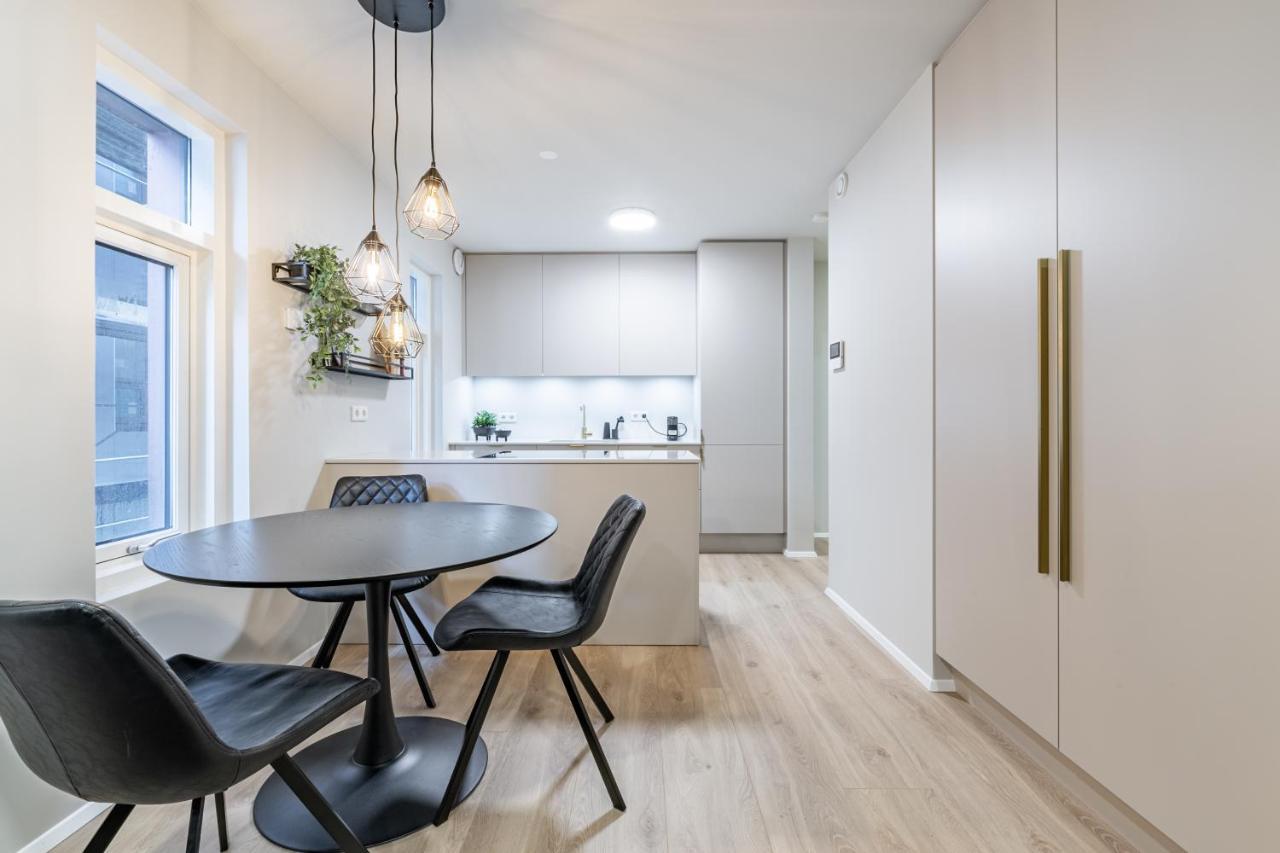 Grandinn Luxury Apartment In Downtown Ρέυκιαβικ Εξωτερικό φωτογραφία