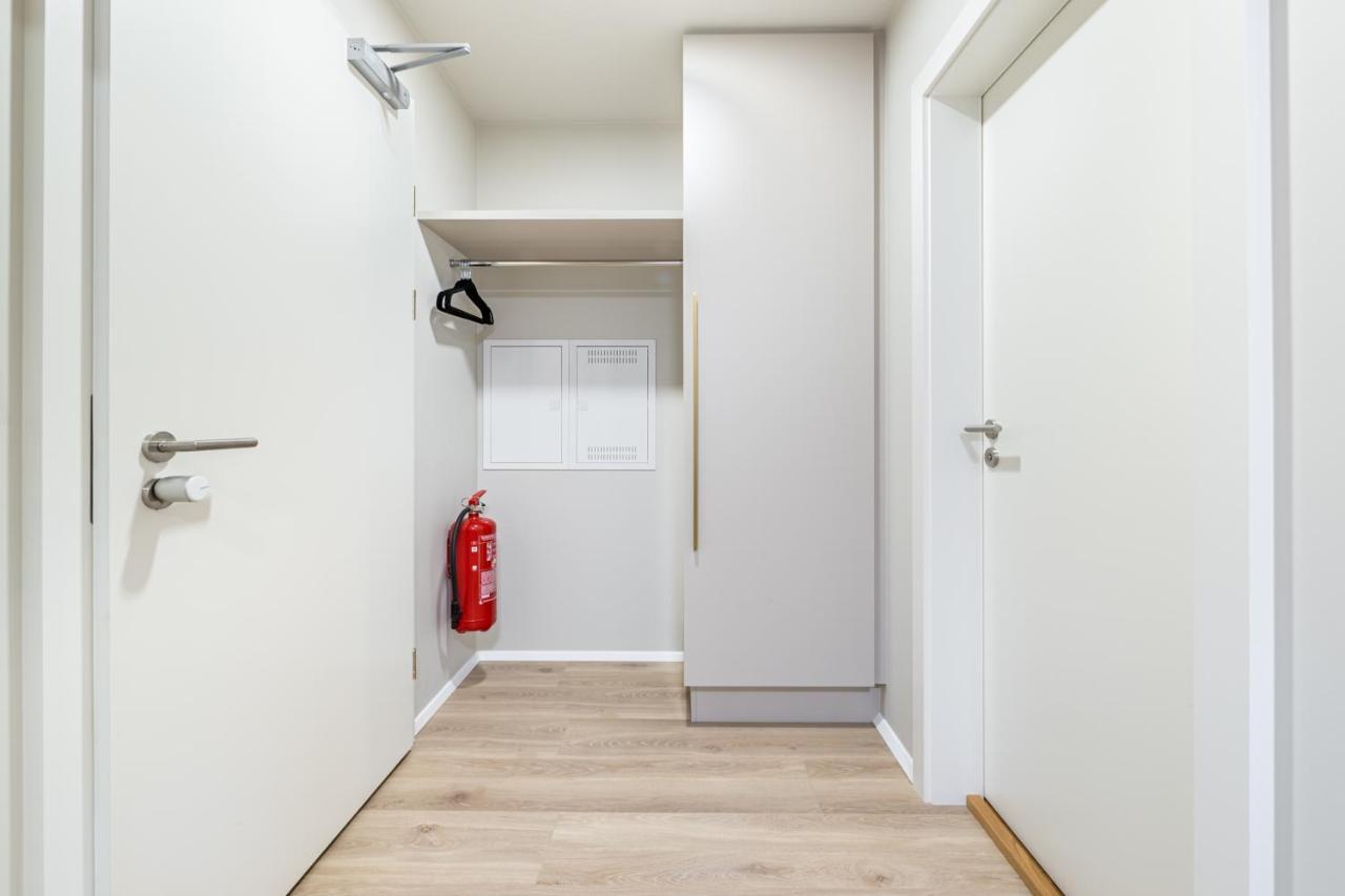 Grandinn Luxury Apartment In Downtown Ρέυκιαβικ Εξωτερικό φωτογραφία